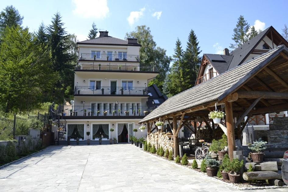 Willa Sepia Spa Weichsel Exterior foto